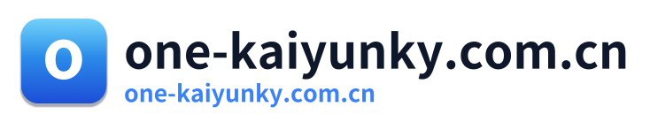 one-kaiyunky.com.cn Logo